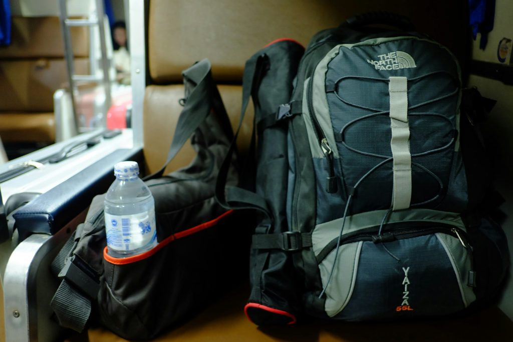 Travel Smart with Luggage & Bags from Brooke Summits